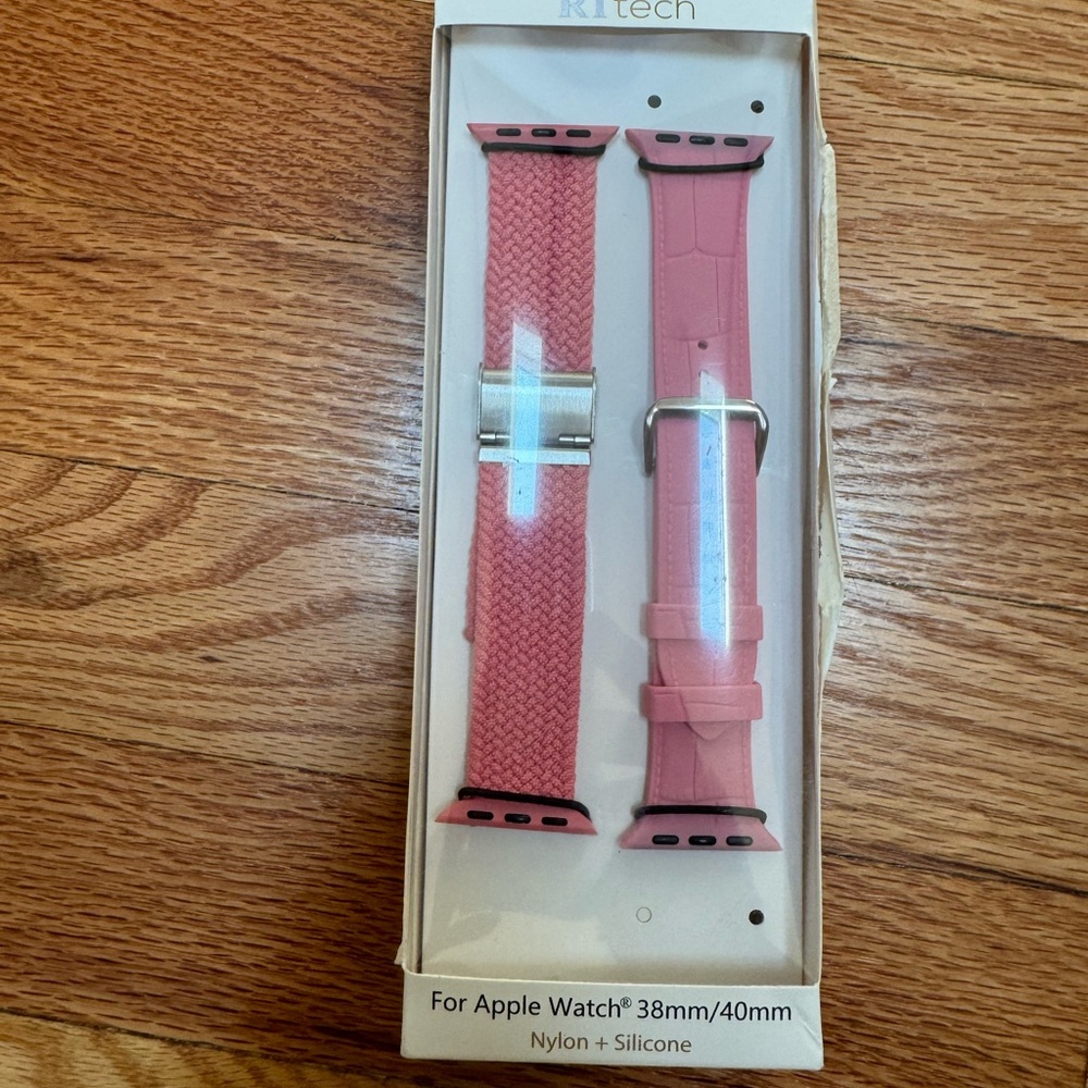 RI Tech Watch Strap for Apple Watch